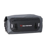 Drybag 260 tail bag. 26 l. Grey/black. Waterproof.