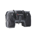 Drybag 700 tail bag. 70 l. Grey/black. Waterproof.