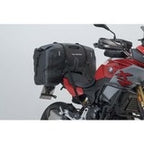 Drybag 700 tail bag. 70 l. Grey/black. Waterproof.