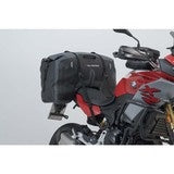 Drybag 700 tail bag. 70 l. Grey/black. Waterproof.
