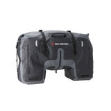 Drybag 700 tail bag. 70 l. Grey/black. Waterproof.