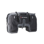 Drybag 700 tail bag. 70 l. Grey/black. Waterproof.