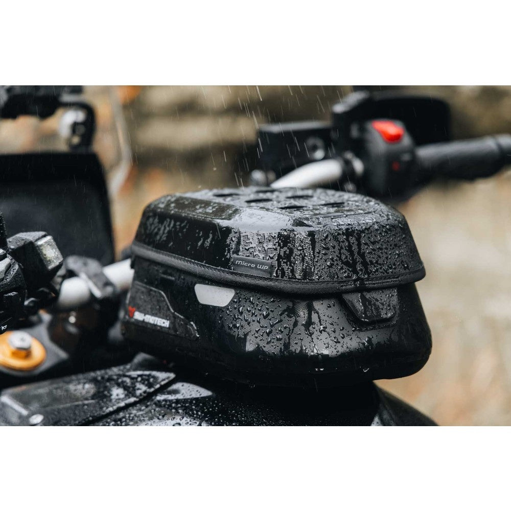 PRO Micro WP tank bag. 4 l. Waterproof.