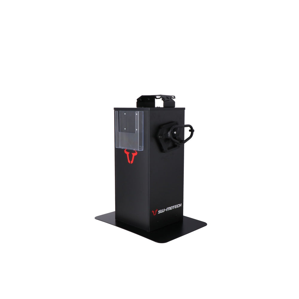 Sales Display - Urban - Black