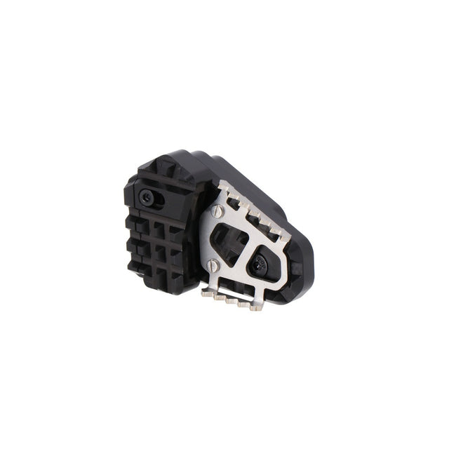 Extension for brake pedal. Black. Kawasaki Versys 650 (21-). (FBE.08.844.10000/B) Hover Image