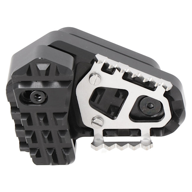 Expansion for brake pedal. Black. Triumph Tiger 1050 Sport (13-). (FBE.11.619.10000/B) Hover Image