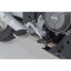 Extension for brake pedal. Black. Aprilia Tuareg 660 (21-). (FBE.13.849.10000/B)