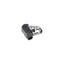 Extension for brake pedal. Black. H-D Pan America Special (20-). (FBE.18.911.10100/B)