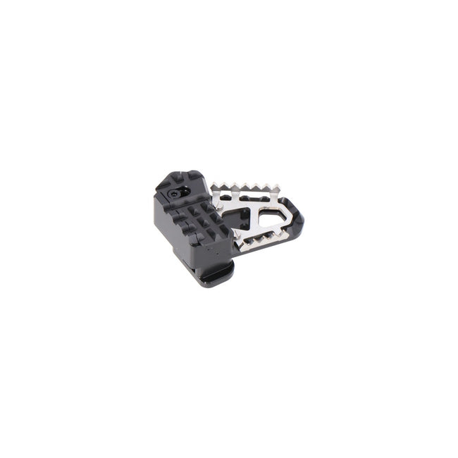 Extension for brake pedal. Black. H-D Pan America Special (20-). (FBE.18.911.10100/B) Hover Image