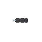 Step STREET for brake pedal. Black.