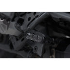Step STREET for brake pedal. Black.