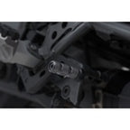 Step STREET for brake pedal. Black.