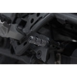 Step STREET for brake pedal. Black. Main Image