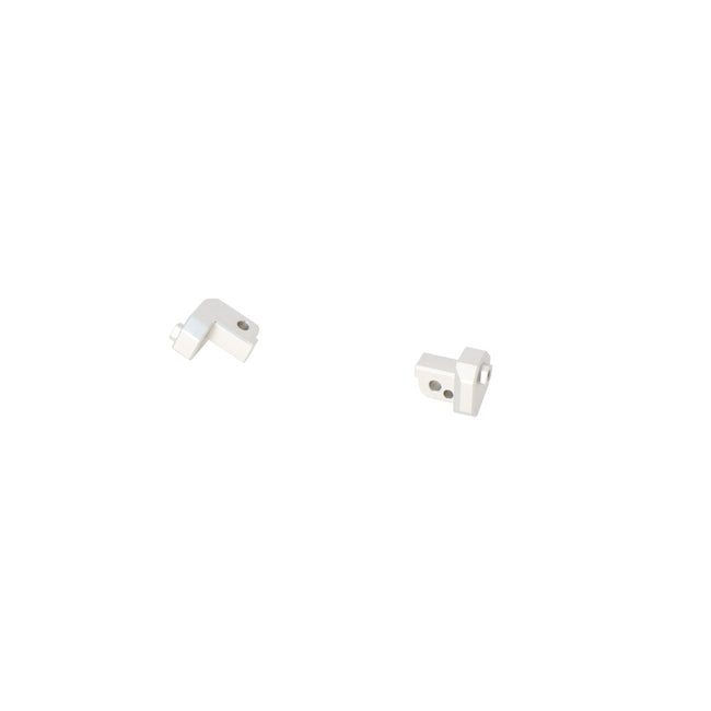 Mounting kit for ION passenger footrest. Silver. Triumph Tiger 1200 models (22-). (FRS.11.011.80700/S) Hover Image