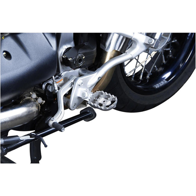 ION footrest kit. KTM/Honda/Kawasaki/Morini/Guzzi/Suzuki/BMW. (FRS.17.011.10001/S) Hover Image