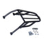 Top rack. Tubular steel. Black. Yamaha XT 600 (90-03). (GPB.06.239.100)