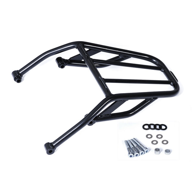 Top rack. Tubular steel. Black. Yamaha XT 600 (90-03). (GPB.06.239.100) Hover Image