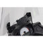 GPS mount for cockpit.Black. Kawasaki Versys 650 (14-21).(GPS.08.646.10700/B)