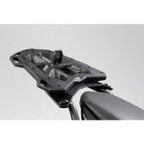 Adapter plate for STREET-RACK. Baseplate. Without mounting for top case.