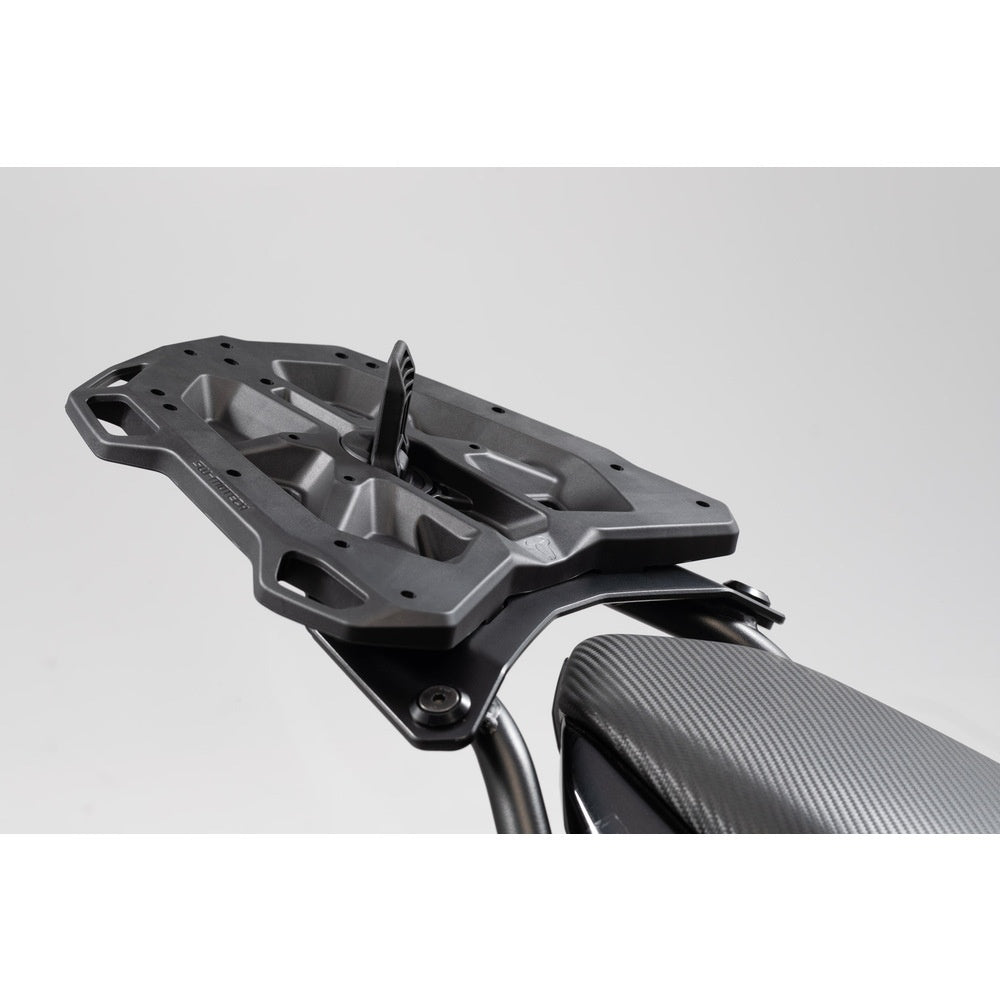 Adapter plate for STREET-RACK. Baseplate. Without mounting for top case.