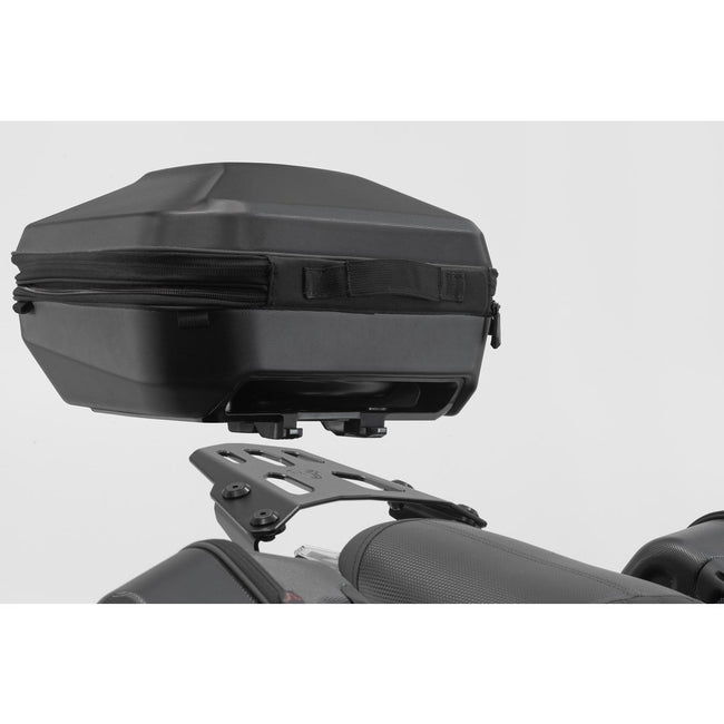 URBAN ABS topcase system. Black. KTM 125/390 Duke (17-). (GPT.04.882.60000/B) Hover Image