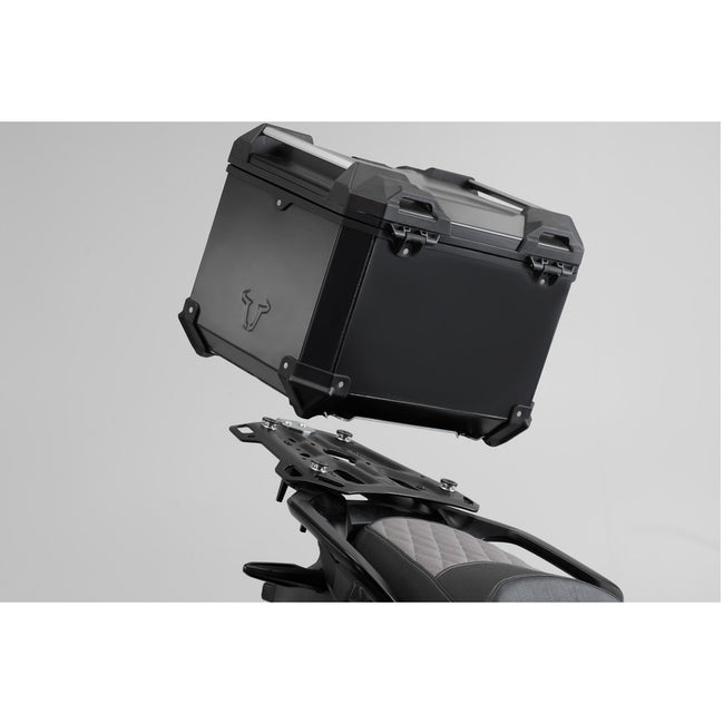 TRAX ADV top case system.Black. BMW F 650/700/800 GS.(GPT.07.558.70000/B) Hover Image