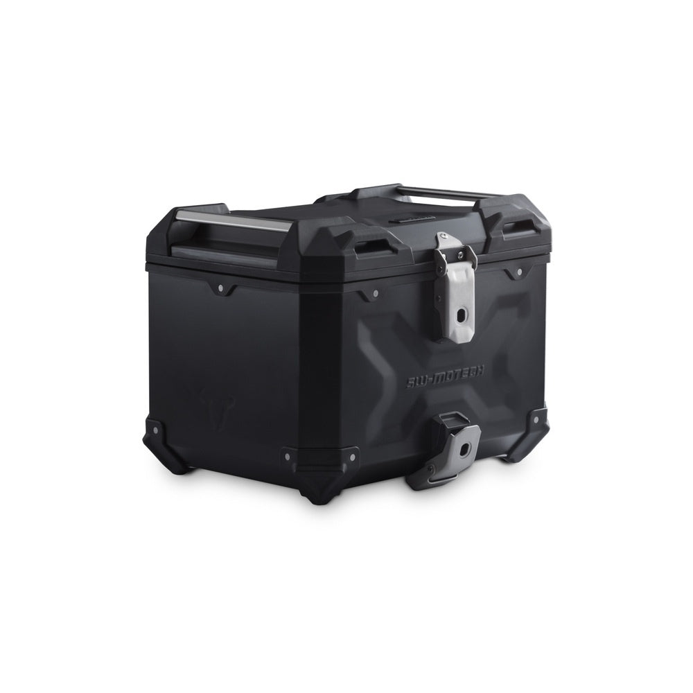 TRAX ADV top case system.Black. F 750/850 GS (17-). For plastic rack.(GPT.07.897.70100/B)