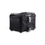 TRAX ADV top case system.Black. F 750/850 GS (17-). For plastic rack.(GPT.07.897.70100/B)