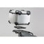 TRAX ADV top case system.Silver. Triumph Sprint ST 1050 / Tiger 1050 SE.(GPT.11.527.70000/S)