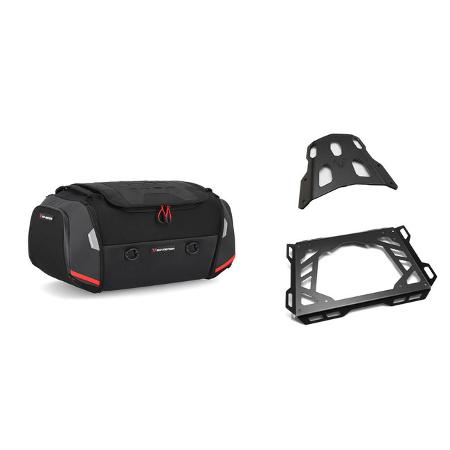 Rackpack Set. Ducati Multistrada 1200 Enduro/950/1260/V2. (GPT.22.892.30000) Hover Image