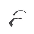 Extension set for Adventure handguards - Black.