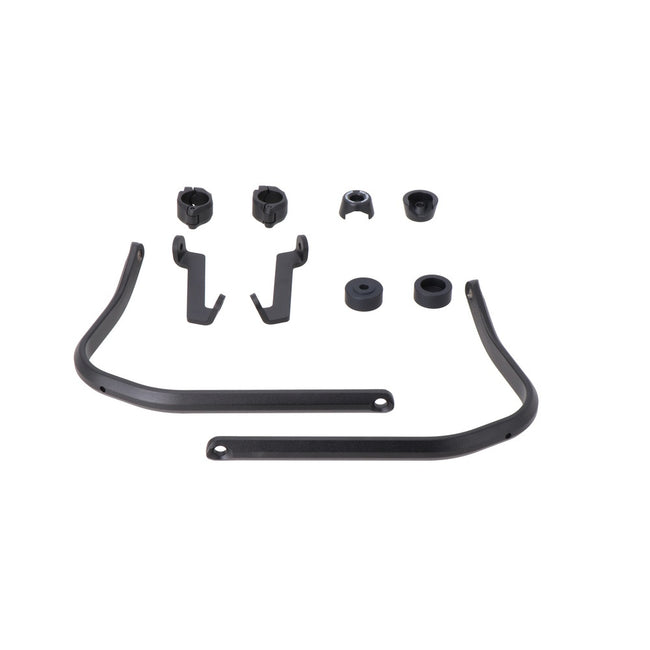 Handguard mounting kit.Black. Ducati / KTM models.(HDG.00.220.80602/B) Hover Image