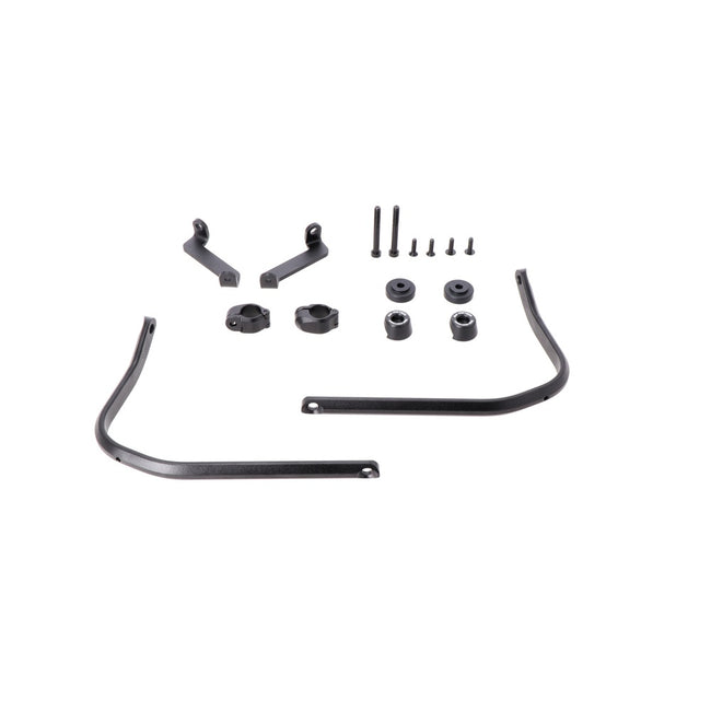 Handguard mounting kit.Black. Ducati Scrambler (14-).(HDG.00.220.84301/B) Hover Image