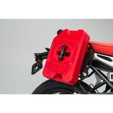 Universal side bracket right. For SLC side carrier right. Incl. net.