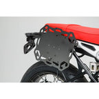 Universal side bracket right. For SLC side carrier right. Incl. net.