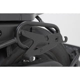 Adapter plate SLH for SLC. Black. Universal. For right side.