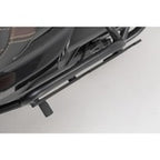 Adapter plate SLH for SLC. Black. Universal. For right side.