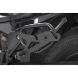 Adapter plate SLH for SLC. Black. Universal. For right side. Main Image