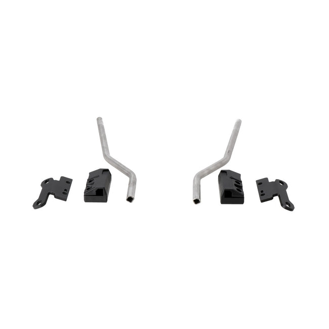 BLAZE saddlebag support arms. Honda CB750 Hornet(22-)(HTA.01.740.86900/B) Hover Image