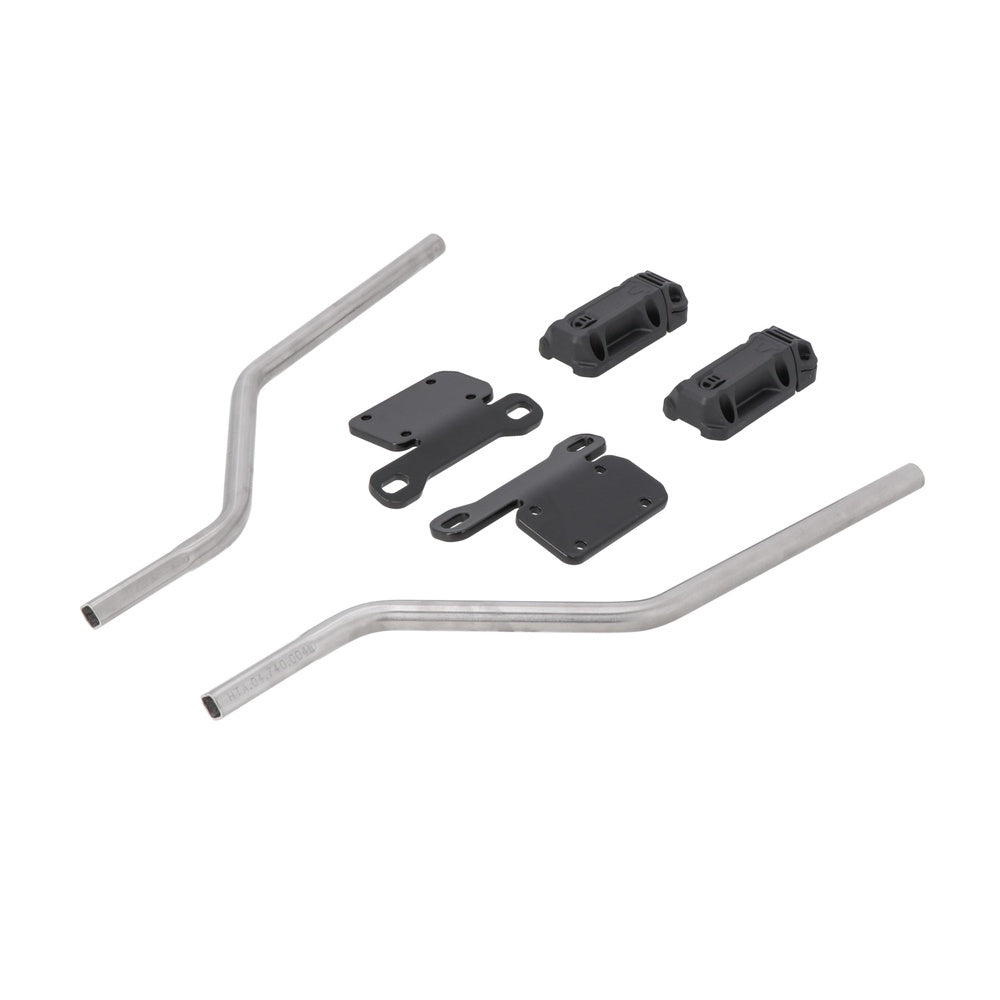 BLAZE saddlebag support arms. Suzuki GSX-S 1000 GT (21-). (HTA.05.740.81000/B)