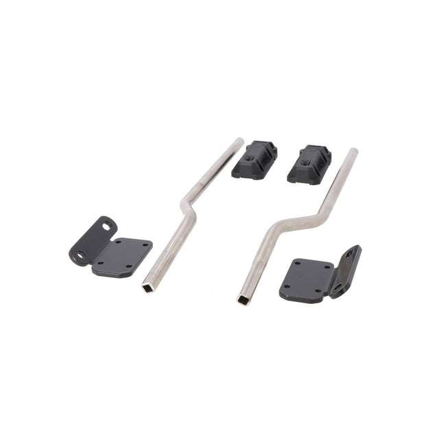 BLAZE saddlebag support arms. Moto Guzzi V100 Mandello/S (22-). (HTA.17.740.80000/B) Hover Image