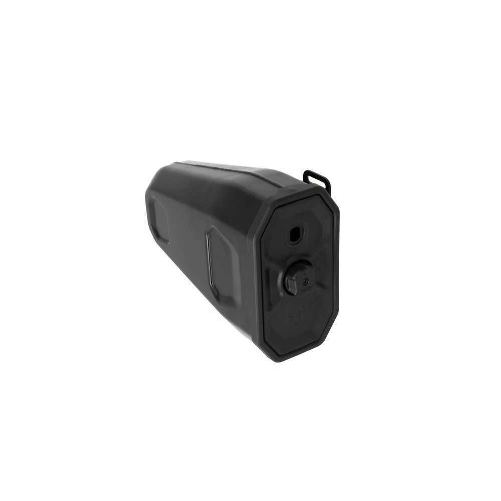 TRAX Toolbox. Tool box. Aluminum. 3,3 l. Black.