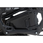 TRAX Toolbox. Tool box. Aluminum. 3,3 l. Black.