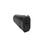 TRAX Toolbox. Tool box. Aluminum. 3,3 l. Black.