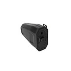 TRAX Toolbox. Tool box. Aluminum. 3,3 l. Black.