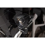 EVO fog lights. Fog light/switch/cable harness/mount. In pairs.