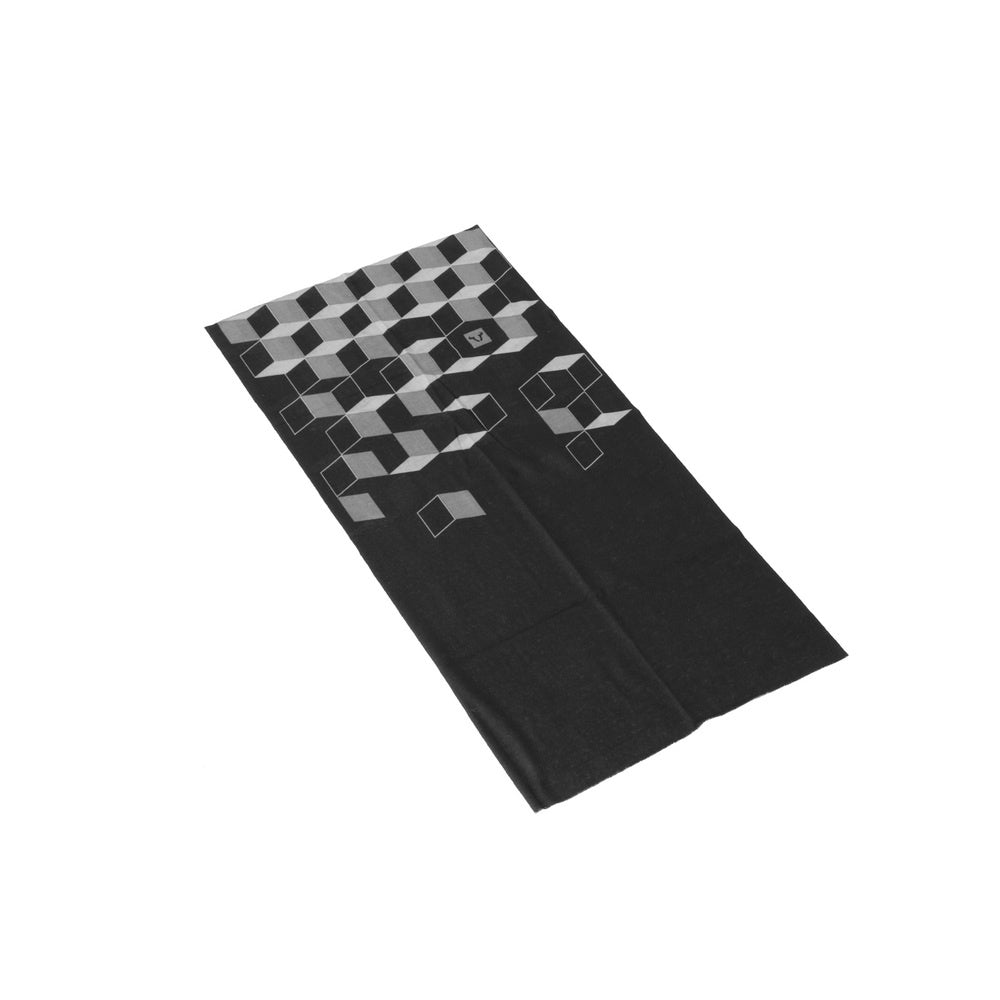 SW-Motech Multifunctional cloth - Black/grey