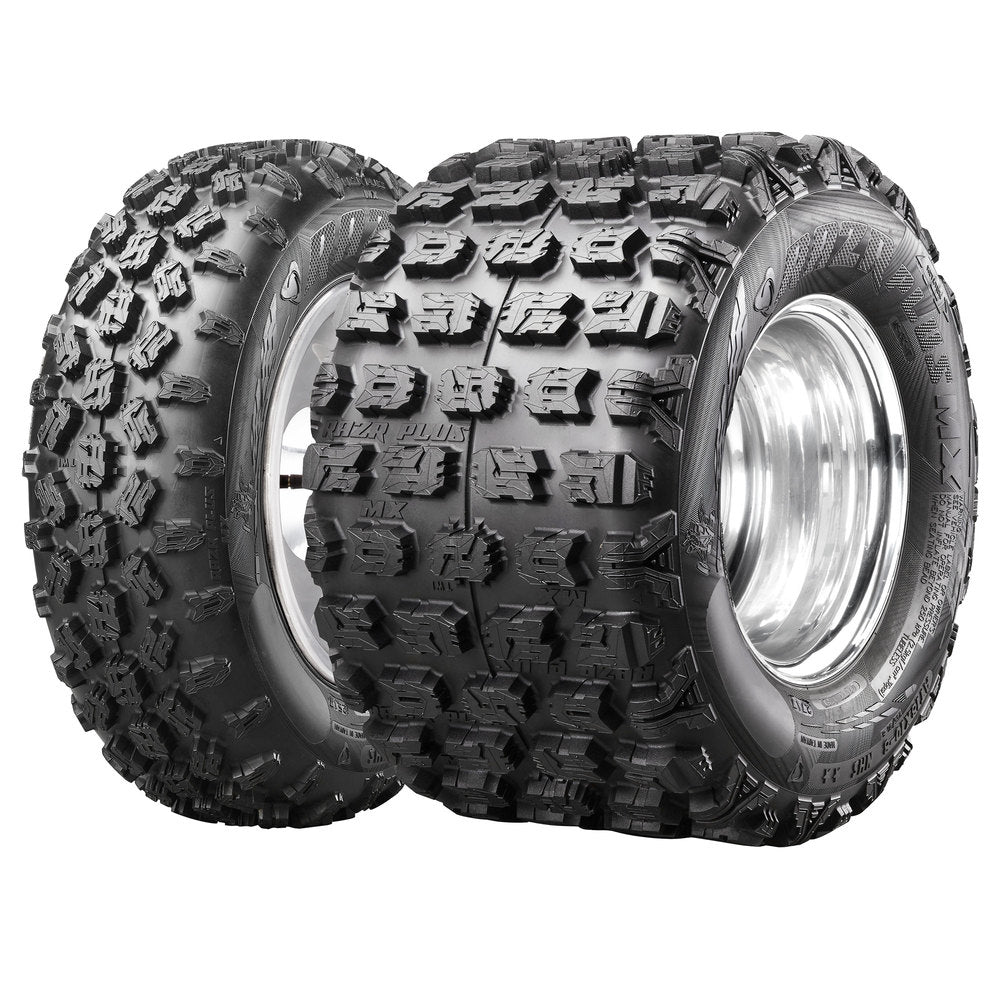 Maxxis ATV Sports Razr Plus MX 20x6-10 4PLY NHS MS-CR1