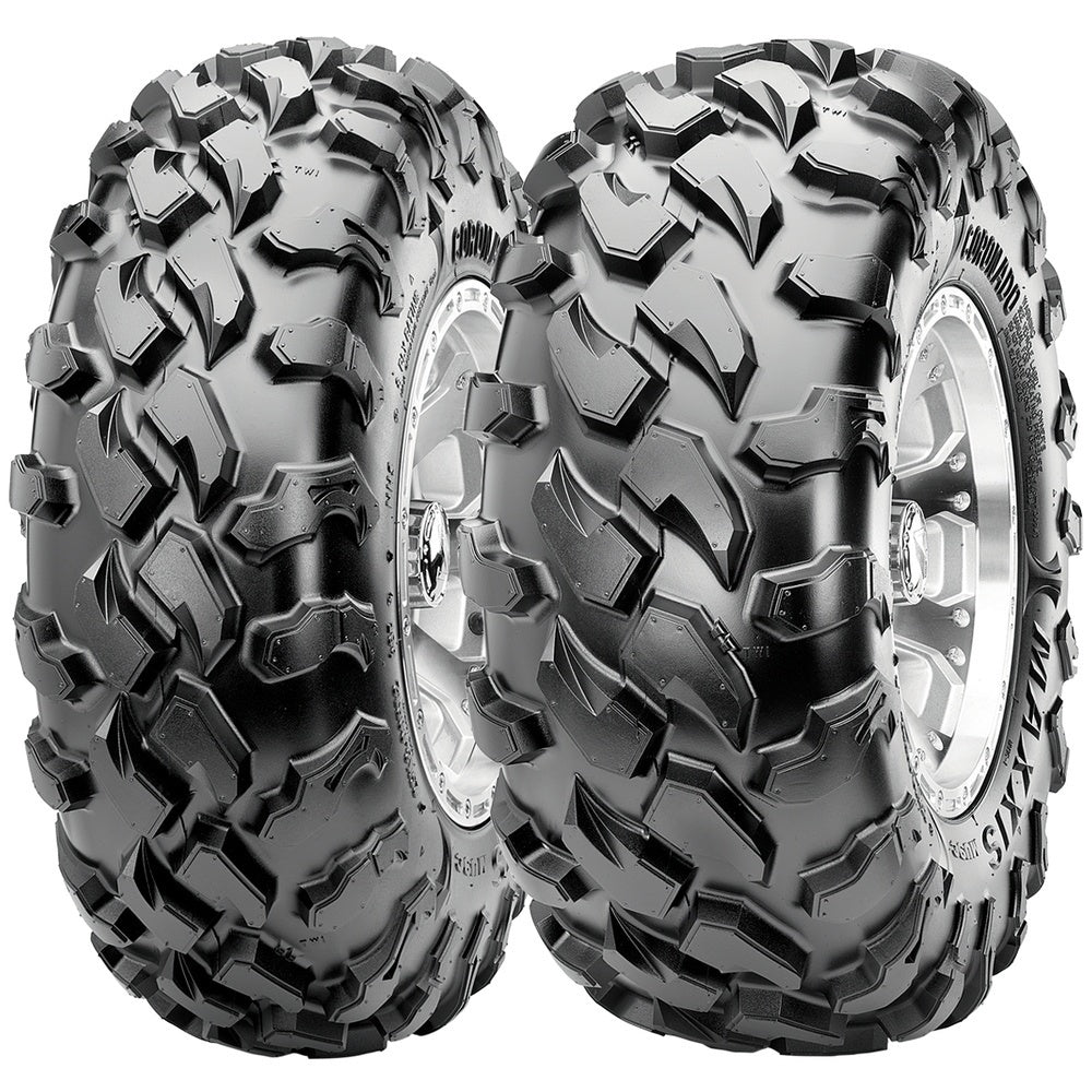 Maxxis ATV Coronado 25x10-R12 8PLY 49M Radial MU9C-R