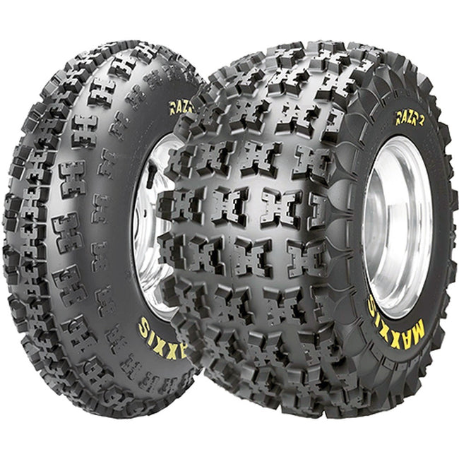 Maxxis Sports Tyre Razr 2 22x7-10 6PLY NHS M933 Main Image